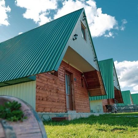 Willa Family House Eagle Eye Žabljak Zewnętrze zdjęcie