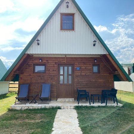 Willa Family House Eagle Eye Žabljak Zewnętrze zdjęcie