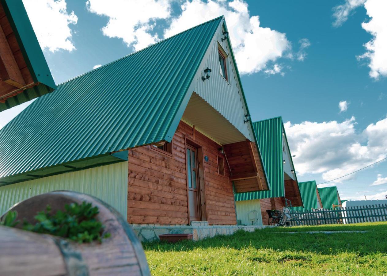 Willa Family House Eagle Eye Žabljak Zewnętrze zdjęcie