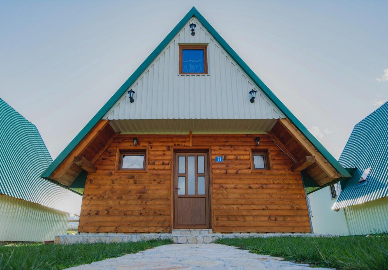 Willa Family House Eagle Eye Žabljak Zewnętrze zdjęcie