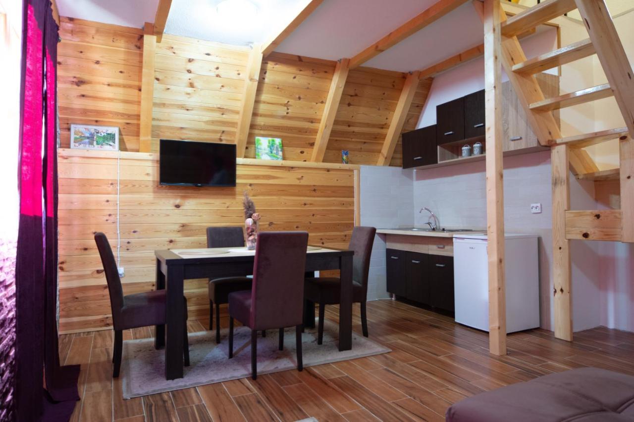 Willa Family House Eagle Eye Žabljak Zewnętrze zdjęcie