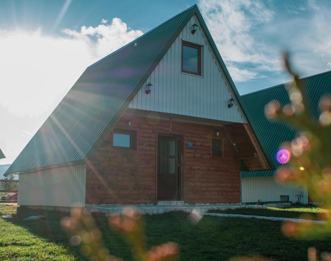 Willa Family House Eagle Eye Žabljak Zewnętrze zdjęcie
