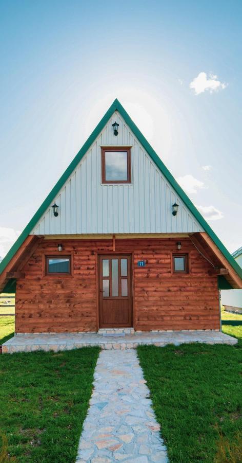 Willa Family House Eagle Eye Žabljak Zewnętrze zdjęcie