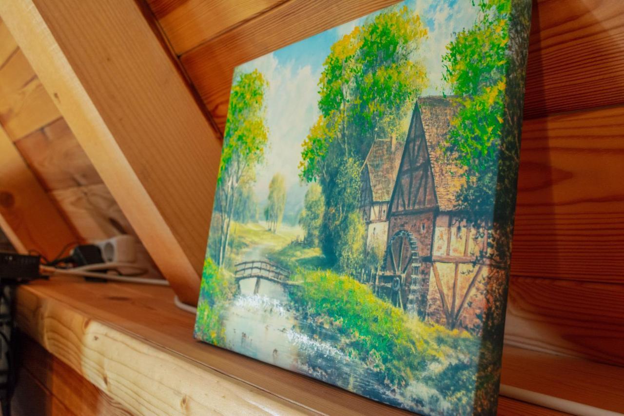 Willa Family House Eagle Eye Žabljak Zewnętrze zdjęcie