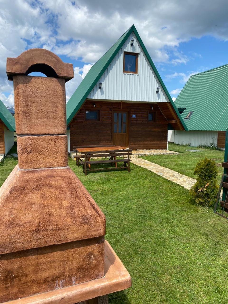 Willa Family House Eagle Eye Žabljak Zewnętrze zdjęcie
